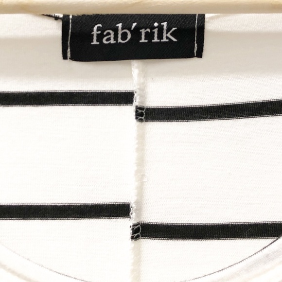 Fab’rik Flowy Tank, Size Small - Picture 4 of 4